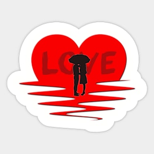 Love Sticker